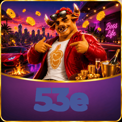 Logo 53e Fortune Games