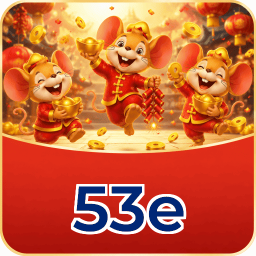 Logo 53e - Bônus e Promoções
